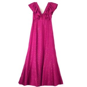 New with Tag ANTHROPOLOGIE Maxi Gown